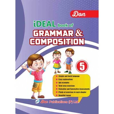 iDEAL Books of Grammar & Composition